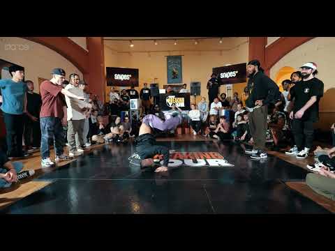 DR K vs DQ [final] // stance // Top Notch 2023