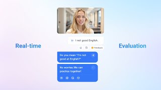 Learn Easily & Speak Fluently with TalkMe AI