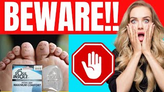 SOUL INSOLE - ⚠️Soul Insole Review - Best Insoles - Feel Your Soul Insoles - Best Shoe Insoles