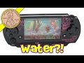 PSP Handheld Game Water Toy Cool Toy
