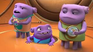 Evim Home Türkçe Dublajlı Fragman