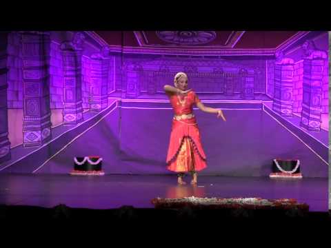 Ashwini's Arangetram 07 - Varnam/ Kannagi