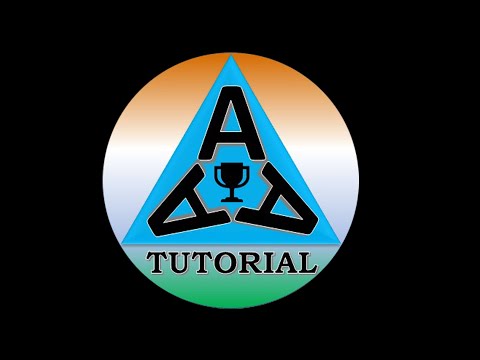 AAA TUTORIAL | INTRO VIDEO | SUBSCRIBE TO MY CHANNEL | CLICK ON BELL ICON | CREATED BY ANURAG SHARMA