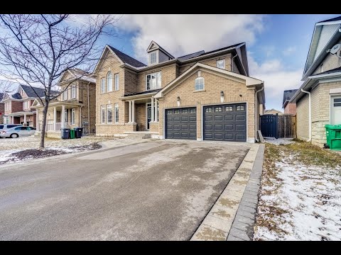 34 Bluffwood Crescent Brampton