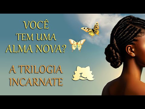 VOC  uma ALMA NOVA? | Trilogia INCARNATE | Alicia 30