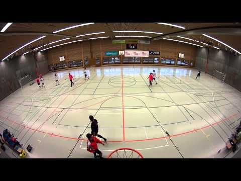 20141005 FC Uetendorf - Futsal Löwen Zürich  4 : 10 (ohne 1. Tor)
