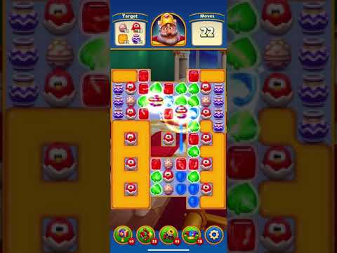 Royal Match Gameplay Level 2671-2690