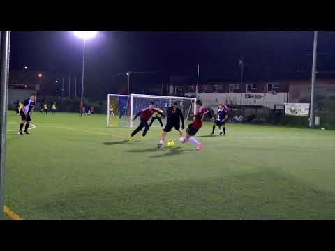 19.09.2017 II Liga B - Extend Vision vs. EC Engineering