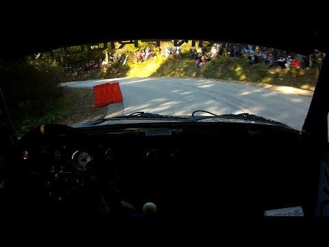 Czékmány N. - Kovács Z. - Sajókaza - Felsőnyárád  Rallye 2019 - GY6