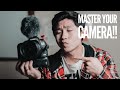 CAMERA BASICS // a beginner's guide for creating AWESOME videos