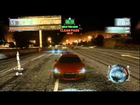 Need for Speed: The Run Walkthrough - Part 21