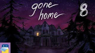 Gone Home: iOS iPad Gameplay Walkthrough Part 8 (by Annapurna Interactive / Fullbright Company)