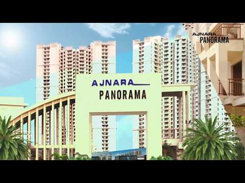 3D Tour Of Ajnara Panorama