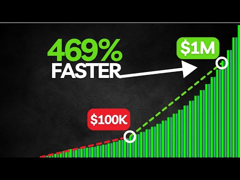 Why Net Worth EXPLODES After $100K (How to Get There FAST)