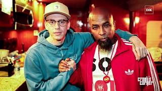 Tech N9ne Says Logic Just Couldn&#39;t Compete With Joyner Lucas On &quot;Sriracha&quot; In Crooked I Interview