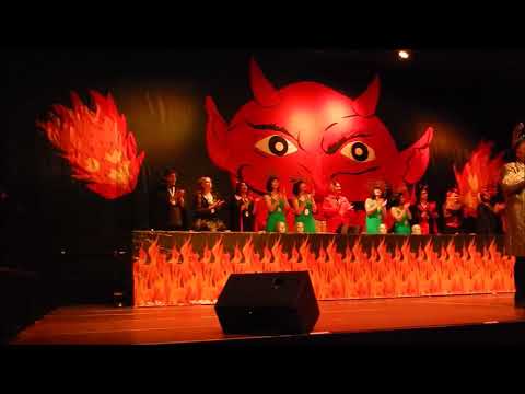 SOUNDSYSTEMS ASCHAFFENBURG - Faschingssitzung MCV Mittelbuchen (10.02.2018)