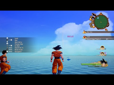 DRAGON BALL Z: KAKAROT How to unlock Potara Fusion