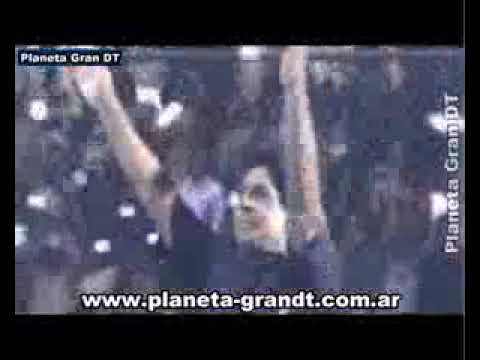 2012   Comercial Gran DT XVI Clausura 2012