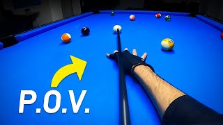 Download lagu A Pool Players Perspective | 8 Ball mp3
