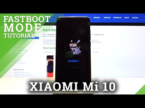 How to Enter Fastboot Mode in Xiaomi Mi 10 – Reboot to Fastboot