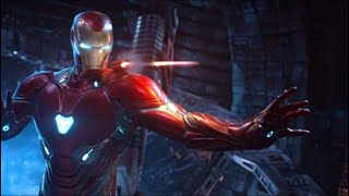 Top 25 Ironman POWER FLEXES in Marvel Movies