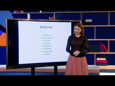 TeleŞcoala: Limba semnelor române – lecţia 6 (@TVR2)