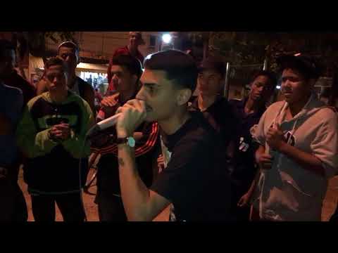 Zaca vs Flip - Batalha da 2V 1 Edição