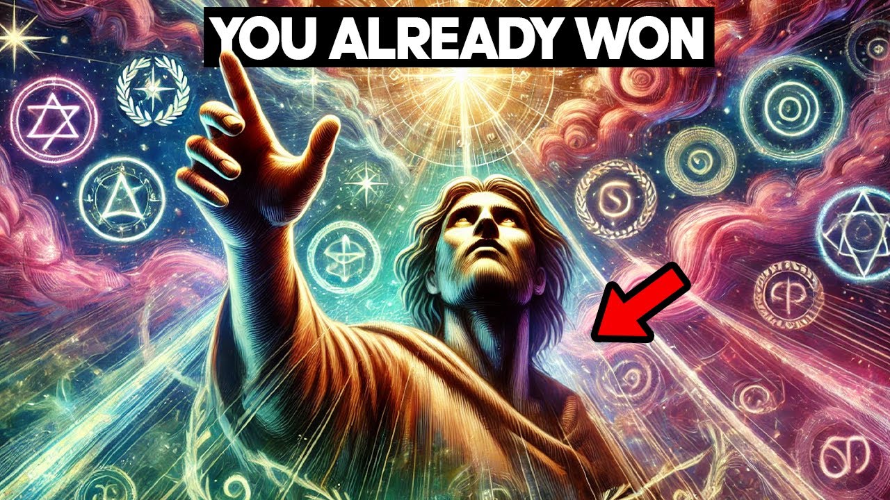 Chosen Ones, Signs From God You Are About To Win Big