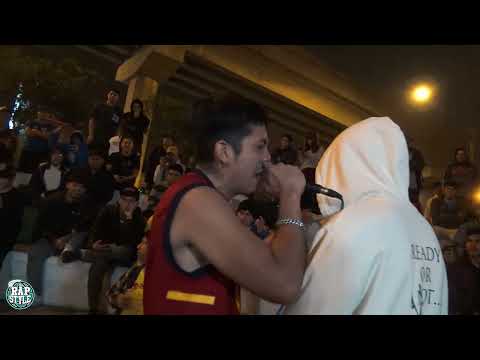 RAMSET vs ARLEX -8vos- Rapstyle Sjl - Fecha #10 Temporada 2023