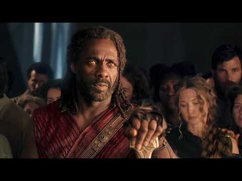 #ThorRagnarok#                     Hulk us surtur - Fight scene - Thor Ragnarok (2017) movie CLIP HD