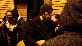 Aaron Weiss (mewithoutYou)- Orange Spider