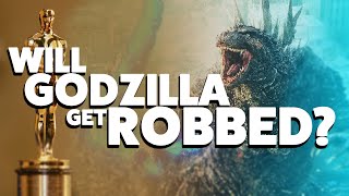 Why Godzilla Won Best VFX