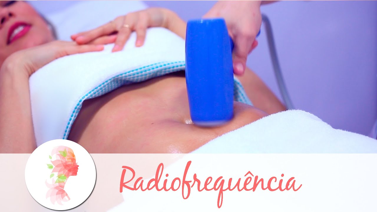 Radiofrequência ameniza flacidez, gordura localizada e celulite
