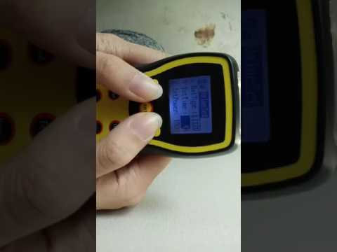 SR CU ALL Infrared Remote Controller brief introduction161215