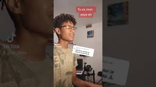Cover - Je t'aime Tu le sais