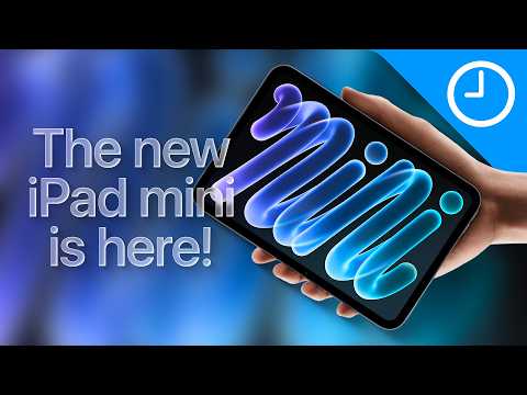 The New iPad mini Is AMAZING... With a Catch