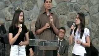 Carine, Viviane e Robert - wonderful merciful SAvior.flv