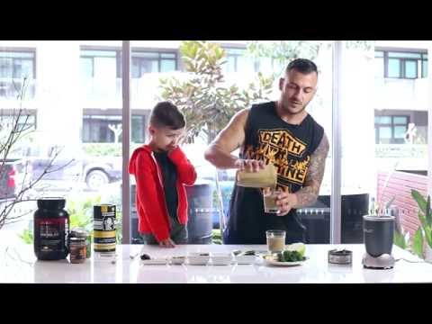 Moodi's Slimming Smoothie - Minutes with Moodi