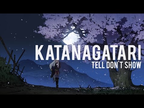 Katanagatari - Tell Don't Show