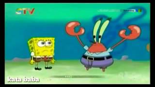 Download lagu Spongebob kata baba mp3