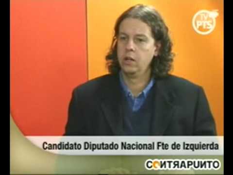 Contrapunto - Pino Solanas: ¿un nuevo Frepaso? Con Christian Castillo - Bloque 1