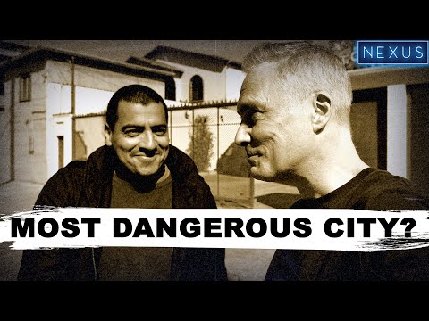 In Tijuana with Ed Calderon - Is Mexico Too Dangerous To Visit?