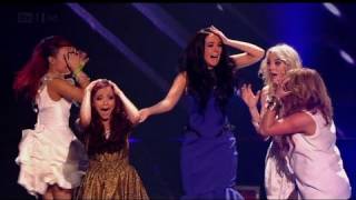 And the winner is... - The X Factor 2011 Live Final (Full Version)