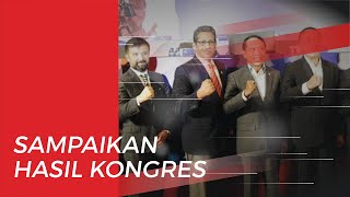 Sampaikan Hasil Kongres, Ketum PSSI: Liga 1 Digelar pada 29 Februari 2020