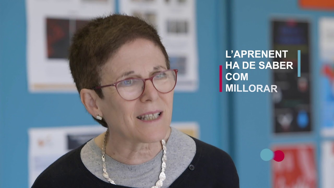 L'avaluació dins el procés de Tranformació Educativa - Escola Nova 21