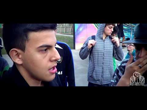 WARRIORS vs ATILA - AXELL (OCTAVOS) PCH FREESTYLE 2VS2