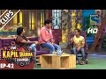 Fun Time With Audience - The Kapil Sharma Show - Episode 42 - 11th September 2016