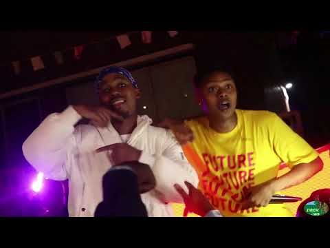 The Wrecking Crew's Reece Effect A Reece, Flame, Ex   Global, Wordz, ECCO, B3nc