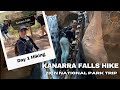 KANARRA FALLS HIKE 2020 UTAH / ZION NATIONAL PARK TRIP  / STAY AT HOME MOM LEAVES THE KIDS WITH DAD