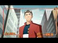The Day That Everything Changed Generator Rex S1E1
